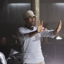 Poliziotto in prova: il regista Tim Story sul set