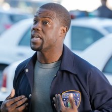 Poliziotto in prova: Kevin Hart in una scena del buddy-cop movie