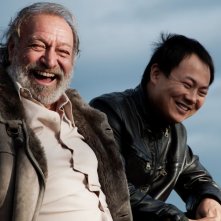 Sogni di gloria: Carlo Monni e Xiuzhong Zhang in una scena