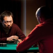 Sogni di gloria: Xiuzhong Zhang in una scena