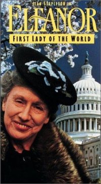 Locandina di Eleanor, First Lady of the World