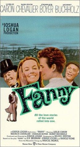 La locandina di Fanny