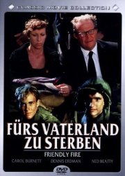 La locandina di Friendly fire