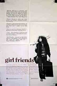 Locandina di Girlfriends