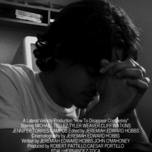 La locandina di How to disappear completely