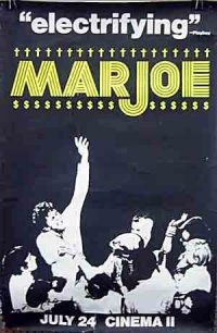 Locandina di Marjoe