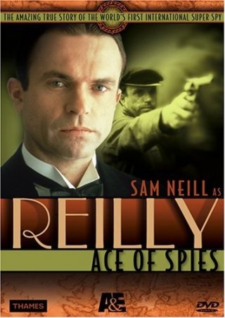 La locandina di Reilly: Ace of Spies