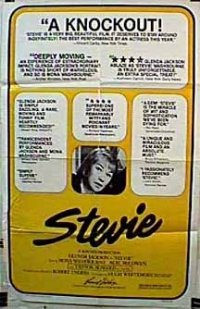 Locandina di Stevie