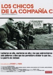 La locandina di The Boys in Company C