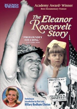 La locandina di The Eleanor Roosevelt Story