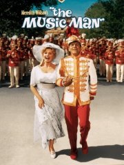 La locandina di The Music Man
