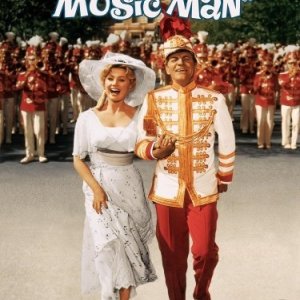 La locandina di The Music Man
