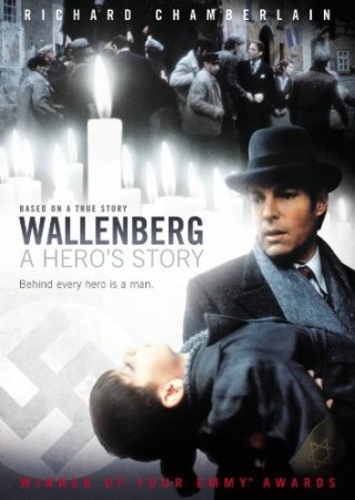 La locandina di Wallenberg: A Hero's Story