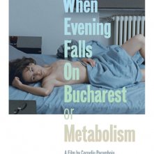 La locandina di When Evening Falls on Bucharest or Metabolism