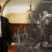 Christopher Vogler in Il Mistero di Dante, regia di Louis Nero