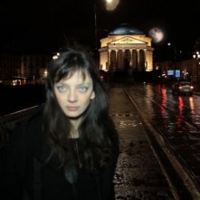 Diana Dell'Erba in Il Mistero di Dante, regia di Louis Nero