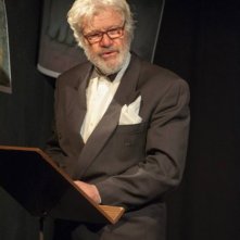 Enrico Papa in Io e Montale - Roma Teatro Le Sedie