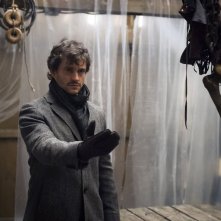 Hannibal: Hugh Dancy nell'episodio Naka-Choko