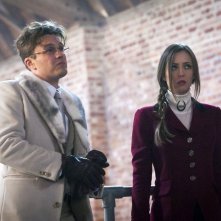 Hannibal: Katharine Isabelle e Michael Pitt nell'episodio Naka-Choko