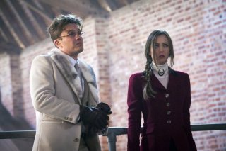 Hannibal: Katharine Isabelle e Michael Pitt nell'episodio Naka-Choko