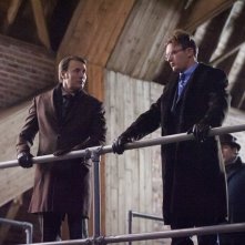 Hannibal: Mads Mikkelsen e Michael Pitt nell'episodio Naka-Choko