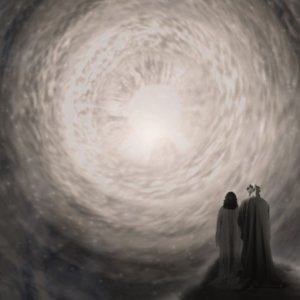 Il Mistero di Dante, regia di Louis Nero - un'immagine del film