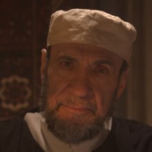Il Mistero di Dante, regia Louis Nero - Il protagonista F Murray Abraham