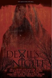La locandina di Devil's Night