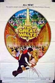 La locandina di Il grande valzer