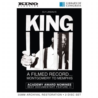 La locandina di King: A Filmed Record... Montgomery to Memphis