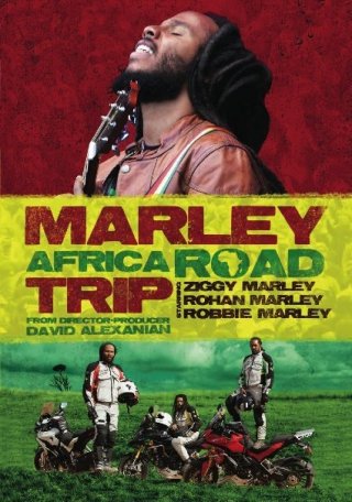 La locandina di Marley Africa Roadtrip