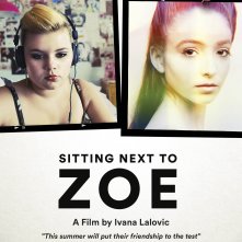 La locandina di Sitting Next to Zoe