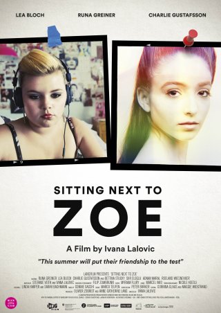 La locandina di Sitting Next to Zoe
