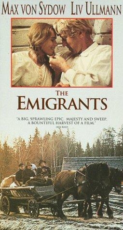 La locandina di The Emigrants