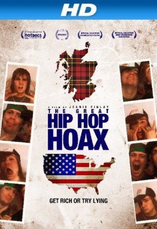 La locandina di The Great Hip Hop Hoax