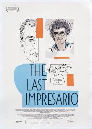 La locandina di The Last Impresario
