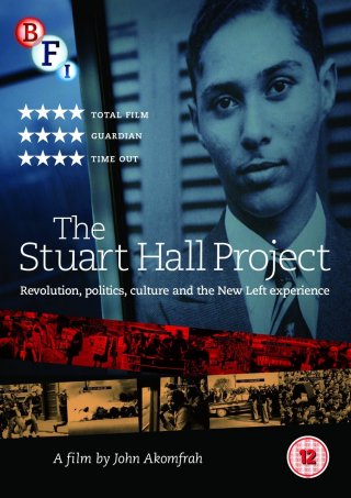 La locandina di The Stuart Hall Project