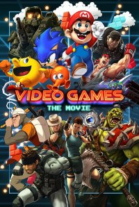 Locandina di Video Games: The Movie