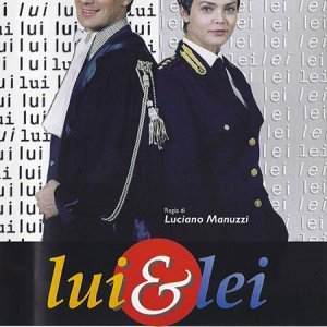 Lui e Lei locandina della serie