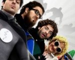 La banda dei supereoi: il trailer spopola sul web