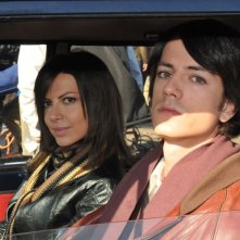 Bologna 2 Agosto... i giorni della collera: Lorenzo De Angelis e Marika Frassino in una foto promozionale