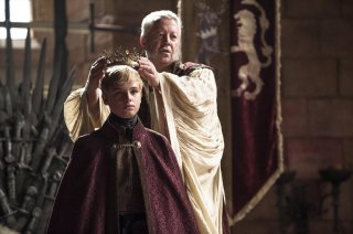 Il trono di spade: Dean-Charles Chapman nell'episodio First of His Name, quarta stagione