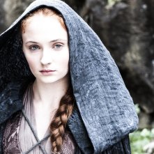 Il Trono Di Spade Sophie Turner Nell Episodio First Of His Name Quarta Stagione 372238