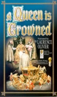 Locandina di A Queen Is Crowned