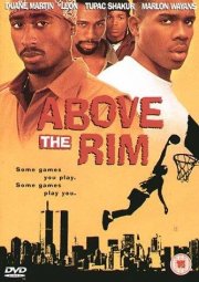 La locandina di Above the Rim