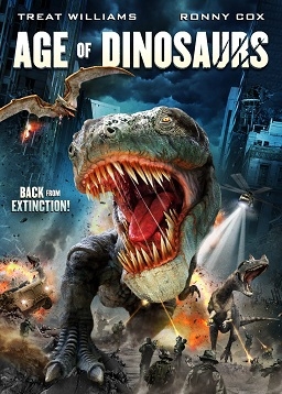 La locandina di Age of Dinosaurs
