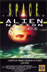 La locandina di Alien Nation: The Enemy Within