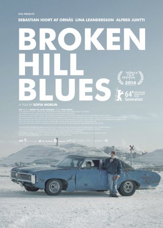 La locandina di Broken Hill Blues
