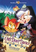 La locandina di Cats Don't Dance