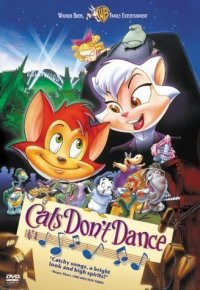 Locandina di Cats Don't Dance